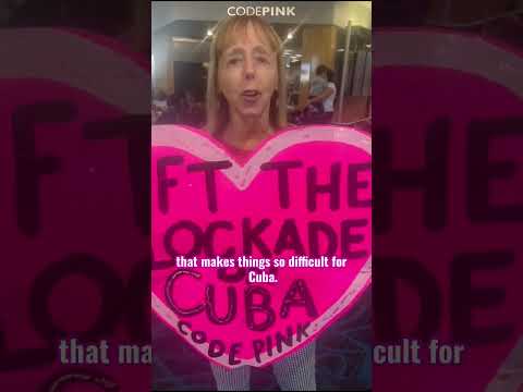 SOLIDARITY WITH CUBA  AFTER HURRICANE MELISSA