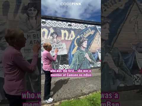 Women, Memory and Resistance in Derry