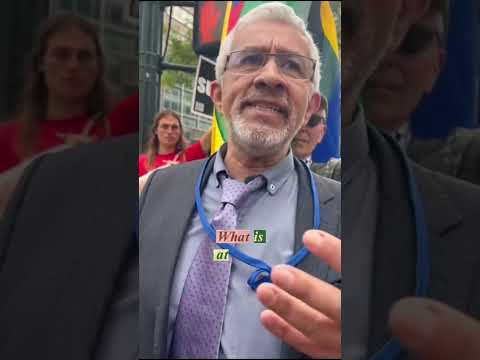 Colombia Calls for UN Protection Force in Gaza