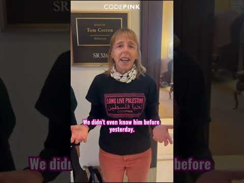 Stop Lying, Senator Cotton