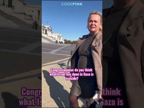 DEMOCRATS TALK CLIMATE WHILE FUNDING GAZA’S ECOCIDE