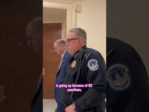 REP. SHERMAN WON'T ANSWER FOR STARVING THE PEOPLE OF CUBA