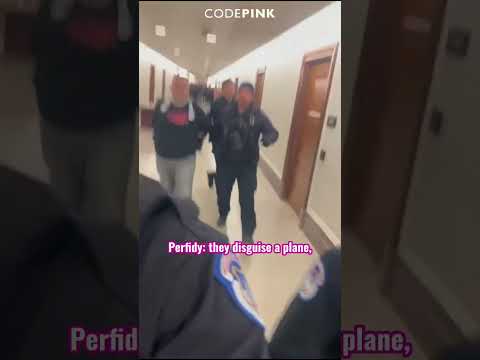 "MARCO RUBIO YOU AND TRUMP ARE THUGS!"