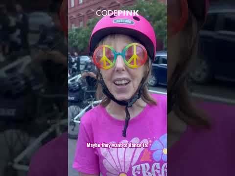 Trump's Car Race In DC