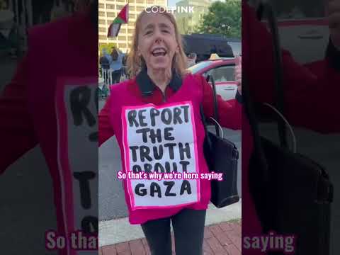 SHAME on the PRESS for not telling the TRUTH
