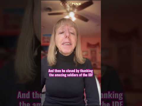 JARED KUSHNER CALLS IT "HEROISM."  WE CALL IT GENOCIDE.