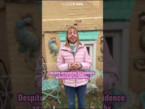 ONE YEAR IMPRISONED  FOR SAVING LIVES