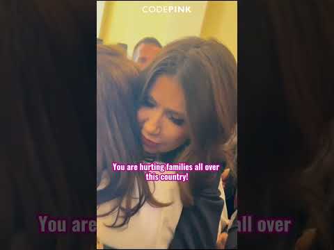 DHS Secretary Noem confronted in Congress