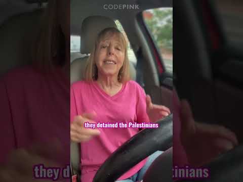 AN AMERICAN UNDER SIEGE IN THE WEST BANK