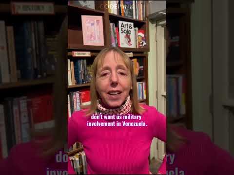 The Senate Just Failed Venezuela, and Us