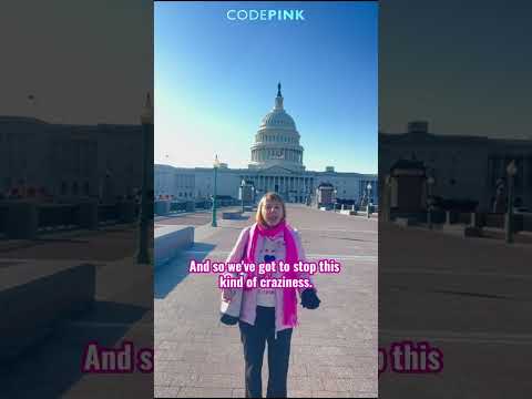 CONGRESS HAS ONE MORE  CHANCE TO STOP A WAR