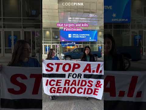 No AI for genocide