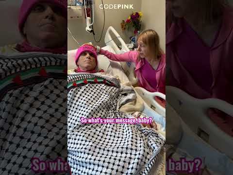 From DC to Gaza