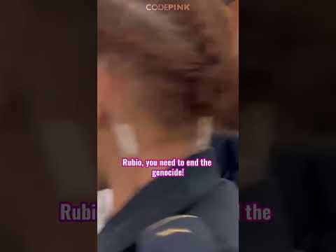Asking for Peace Gets You a Warning