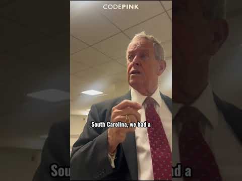 Rep Wilson loves Venezuela... for the oil