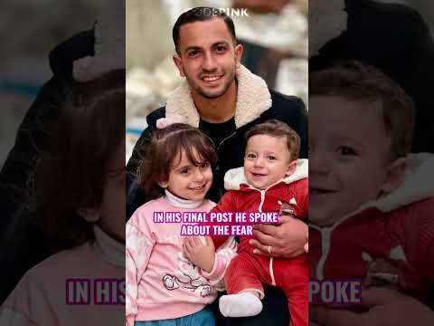 JUSTICE FOR ANAS AL-SHARIF