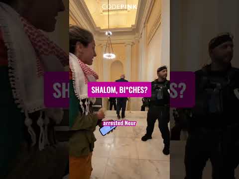 SHALOM, BI*CHES?
