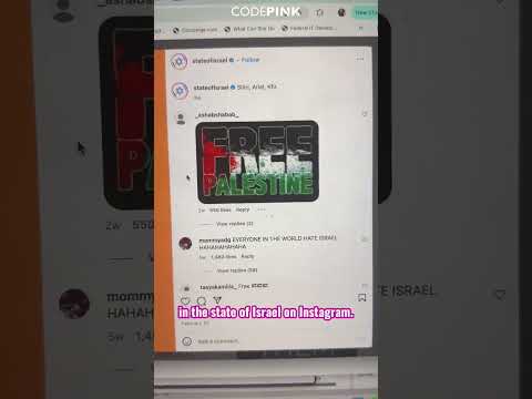 DAY 16 for Palestine