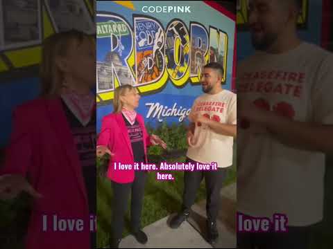 SHARIA LAW? THE ONLY LAW IN  DEARBORN IS SHAWARMA LAW