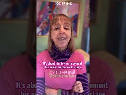 Trump Wants to Be King of the World