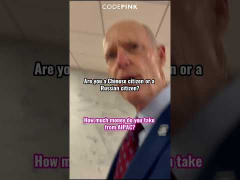 According to Senator Rick Scott, if you care about children dying in war, you must be Russian, Ir...