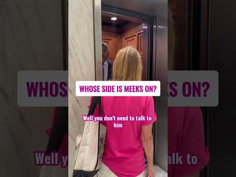Whose Side Is Meeks On?