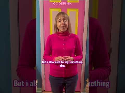 Marine Corps veteran Brian McGinnis spoke out in a Senate hearing “We do not want to go to war wi...