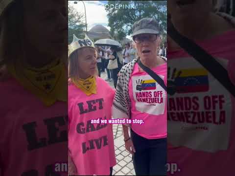 Hands off Venezuela!