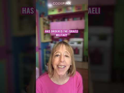 A Message From Gaza We Need to Hear