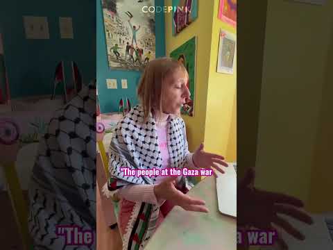 DAY 6 of the 30 Days of ACTION for PALESTINE