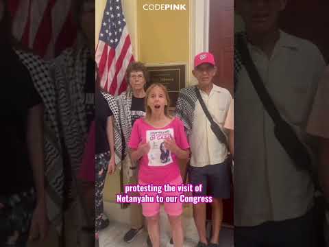 Police Harass Peace Activist