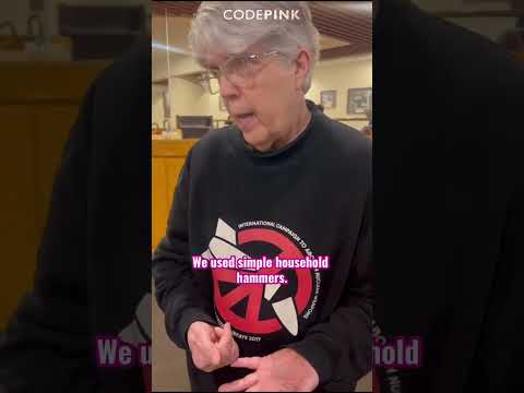 WHY DOES THE U.S. REFUSE TO ABOLISH NUCLEAR WEAPONS?