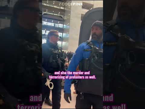 FAITH LEADERS STAND  AGAINST ICE TERROR