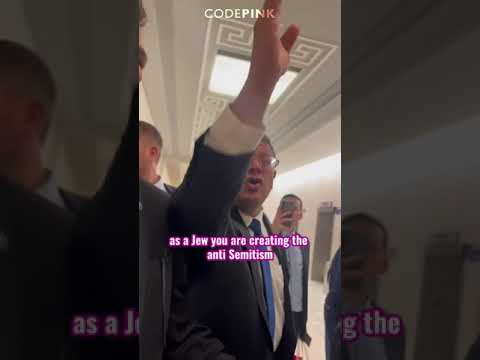 WAR CRIMINAL Ben-Gvir BREAKS DOWN in Confrontation