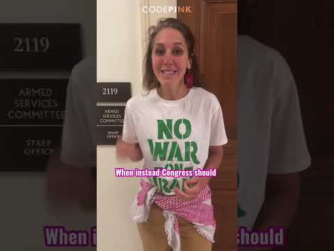 Pete Hegseth Secretary of War Crimes Confronted