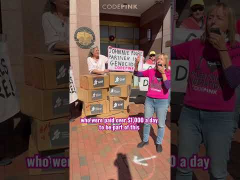 THE HEAD OF THE GHF HAS NO PLACE IN HIGHER EDUCATION