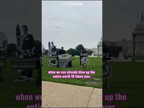 Ben Cohen Cuts the Pentagon