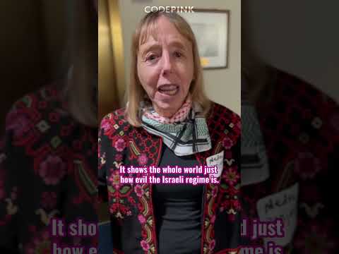 HANDS OFF THE GLOBAL  SUMUD FLOTILLA