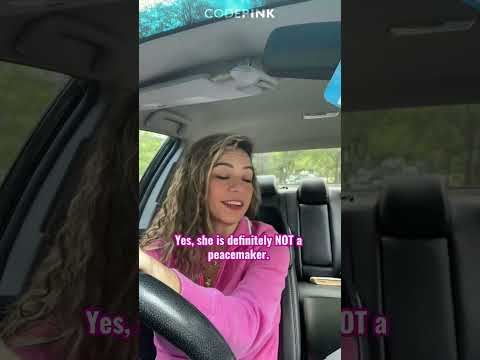 A “Peace” Prize for War Hawks? Meet María Corina Machado.