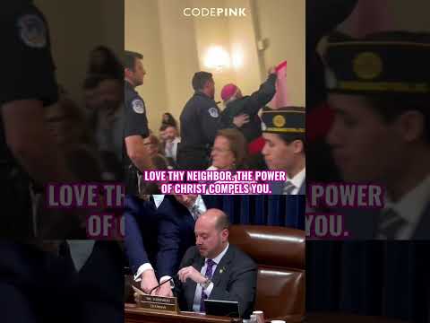 Kristi Noem disrupted