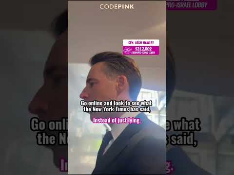 AIPAC MONEY FUNDS GENOCIDE DENIALS