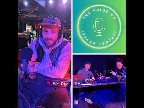 Episode 14 | Interview with TJ Schaper -Talent Buyer and Trombonist