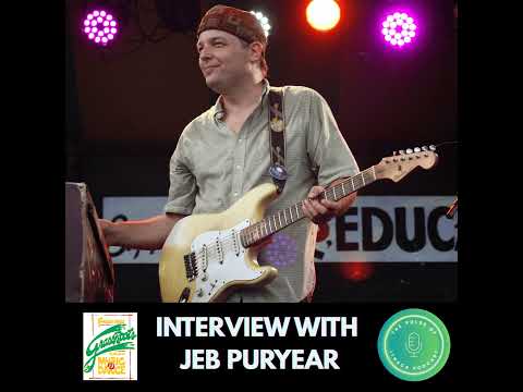 Episode 22: Interview with Jeb Puryear of Donna The Buffalo