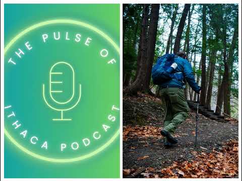 Episode 18: Upcoming Concerts & Lick Brook Hike: Kicking off 2025 with The Pulse of Ithaca