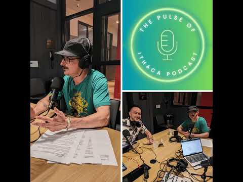 Episode 15 | Interview with Ithaca Reggae Fest co-founder Michael Mazza