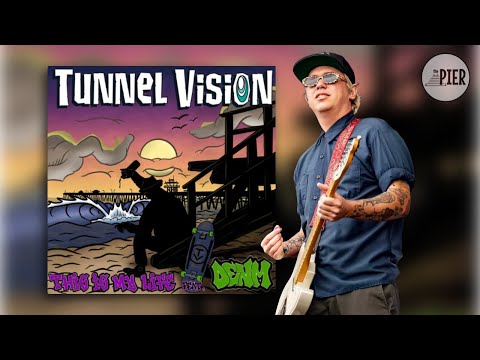 Tunnel Vision’s Hayden Hanson Talks “This Is My Life,” Studio Sessions with DENM & SoCal Synergy