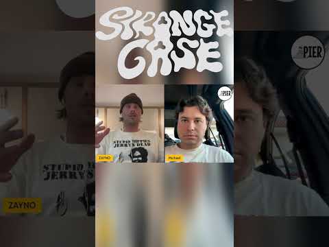 How Zane of Strange Case Helped Shape Sublime’s “Ensenada”