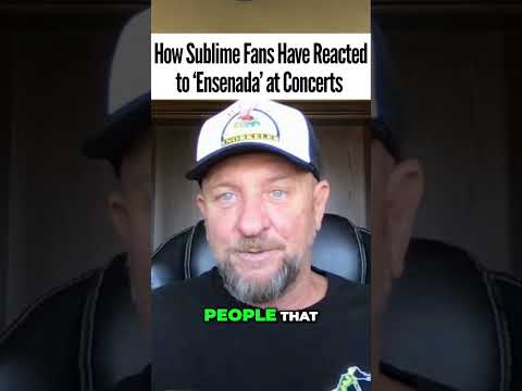 Sublime Fans' Reaction to New Song ‘Ensenada’