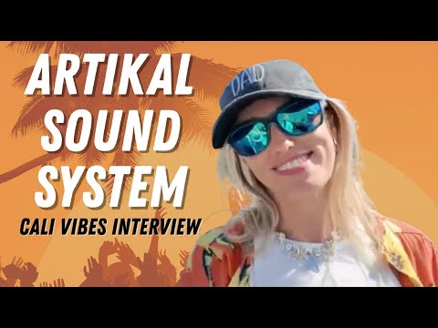 Artikal Sound System Interview 2025