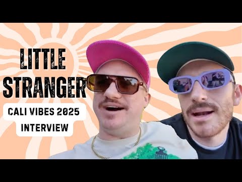 Little Stranger Interview: Slightly Stoopid Tour, Pickleball and More